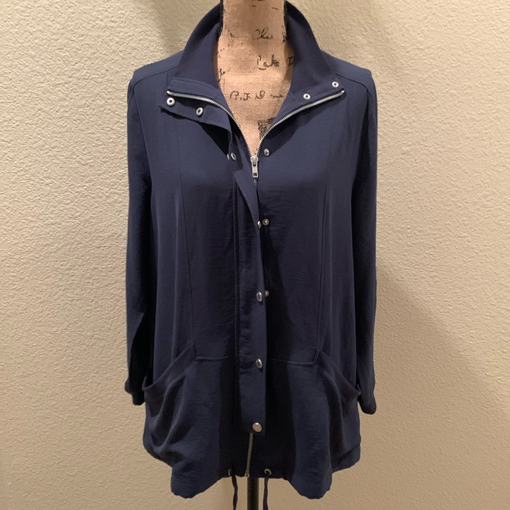 Woman's Adyson Parker Utility Jacket - Picture 3 of 11